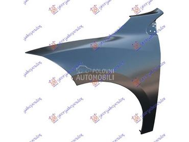 KRILO Levo za Renault Megane od 2008. do 2014. god.