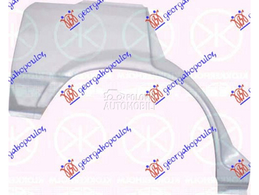 ZADNJI BLATOBRAN 5 VRATA za Opel Corsa A od 1985. do 1990. god.