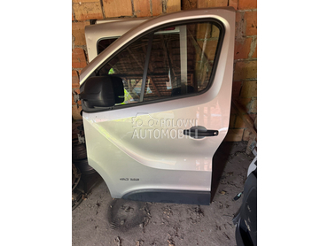 trafic vrata kompletna klizna