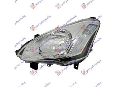 FAR ELEKTRICNI 12- Levo za Citroen Berlingo od 2008. do 2015. god.