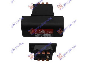 PREKIDAC ZA SVA 4 MIGAVCA (7 P za Opel Corsa A od 1991. do 1993. god.