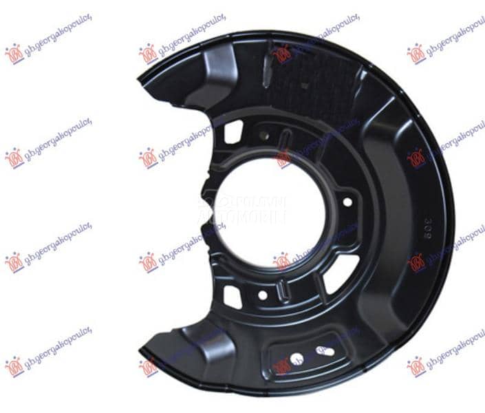 ZASTITA PREDNJEG KOCIONOG...