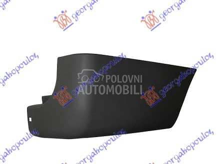 KRAJ ZADNJEG BRANIKA DUZI Levo