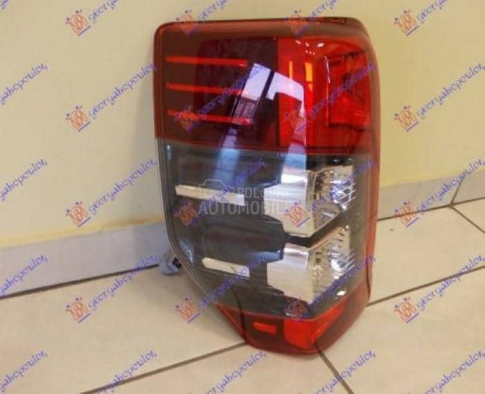 STOP LAMPA Levo