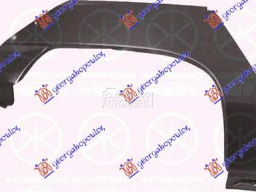 RUB 2 VRATA za Opel Corsa A od 1991. do 1993. god.