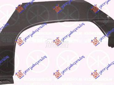 RUB 2 VRATA za Opel Corsa A od 1985. do 1990. god.