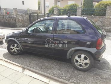 Opel Corsa B atlanta