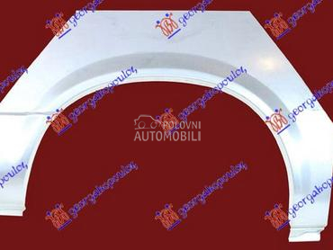 RUB 4 VRATA za Opel Corsa A od 1985. do 1990. god.