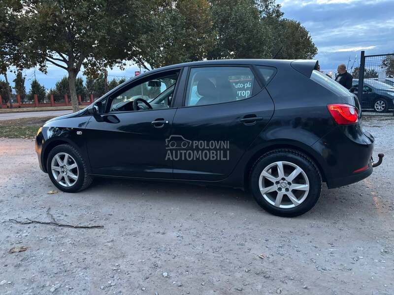 Seat Ibiza 1.2tdi