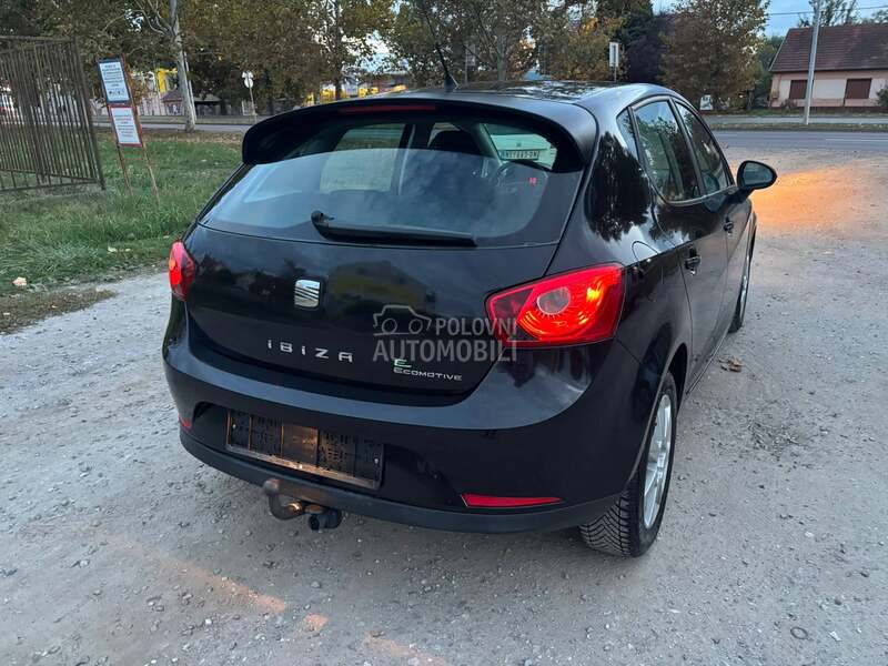 Seat Ibiza 1.2tdi