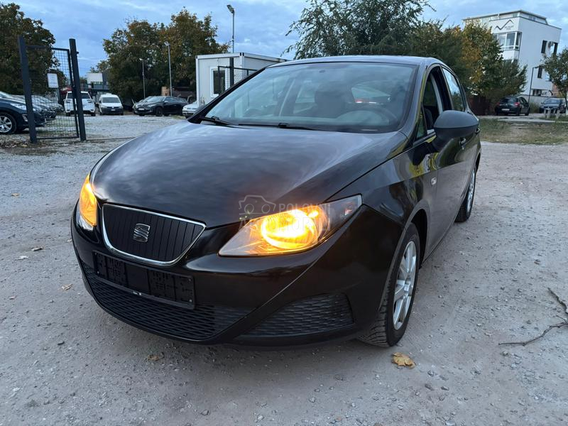 Seat Ibiza 1.2tdi