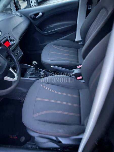Seat Ibiza 1.2tdi