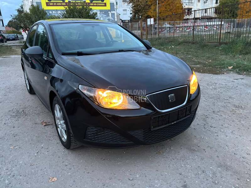 Seat Ibiza 1.2tdi