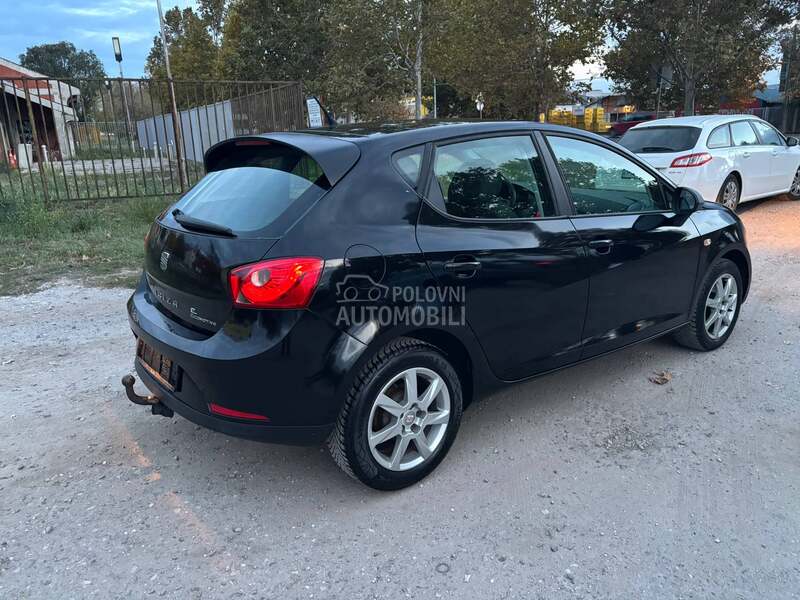 Seat Ibiza 1.2tdi