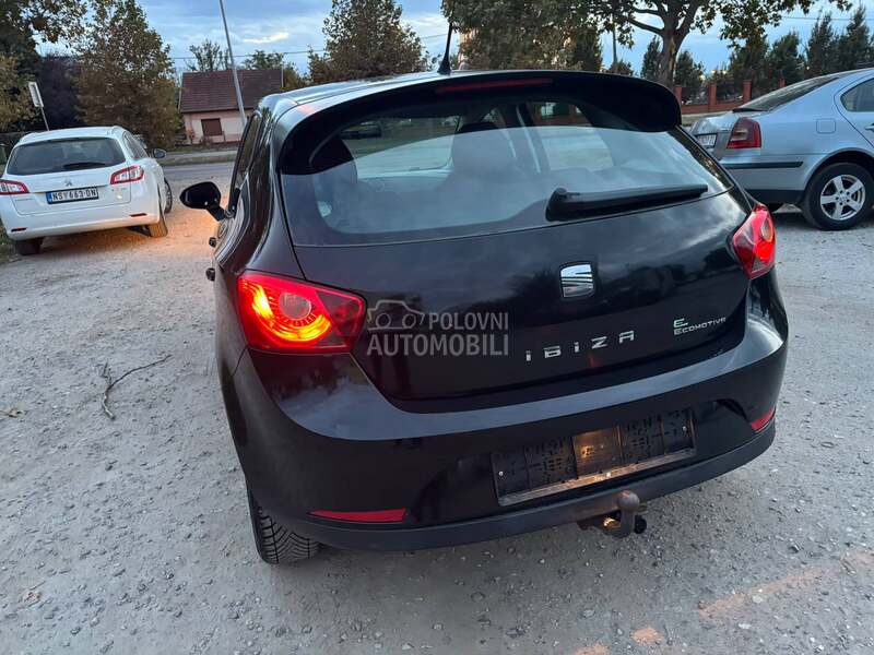 Seat Ibiza 1.2tdi