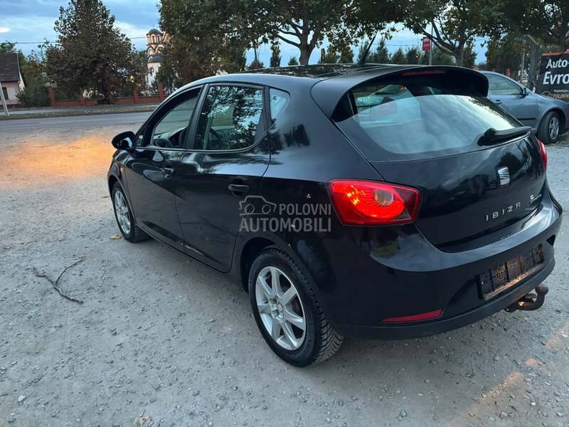Seat Ibiza 1.2tdi
