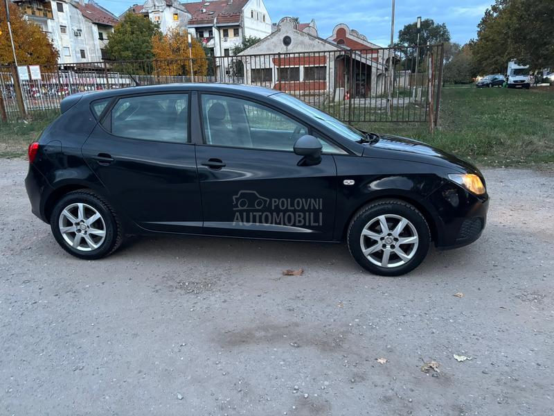 Seat Ibiza 1.2tdi