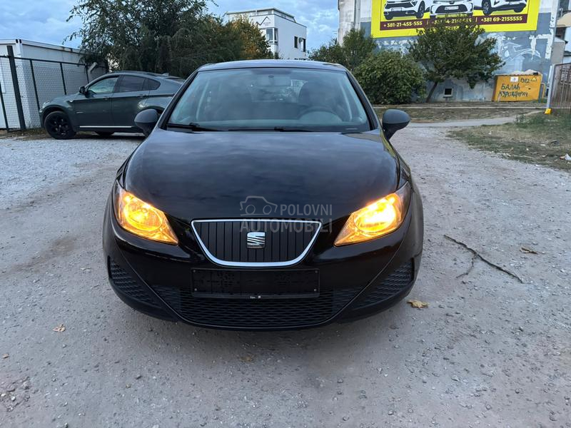 Seat Ibiza 1.2tdi