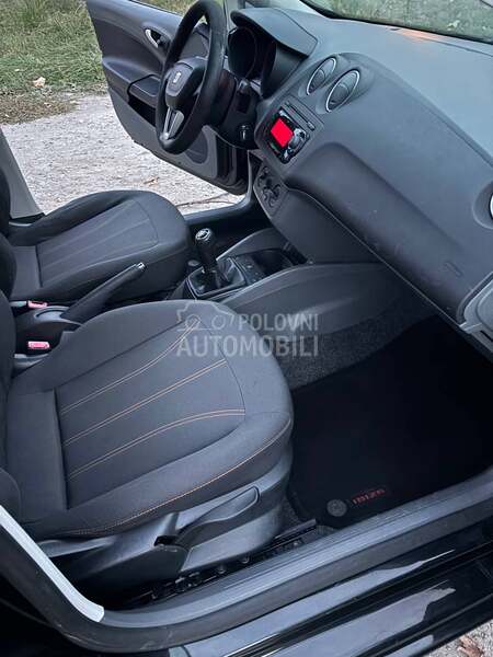 Seat Ibiza 1.2tdi