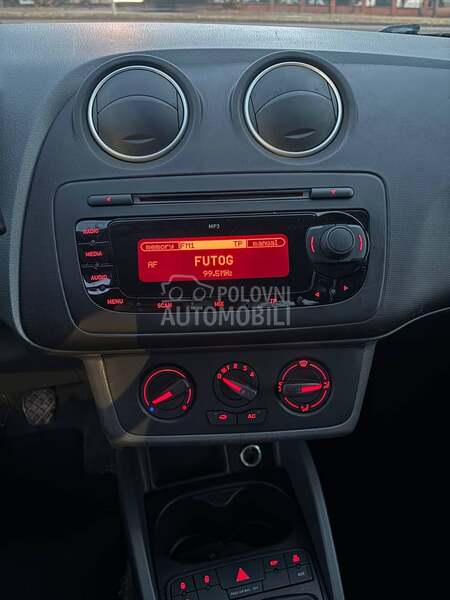Seat Ibiza 1.2tdi