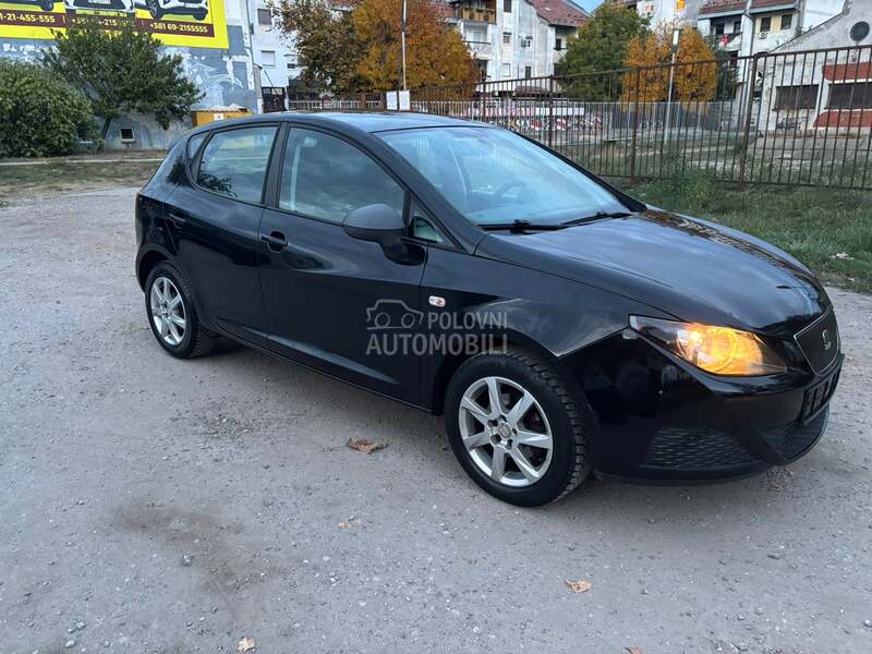 Seat Ibiza 1.2tdi