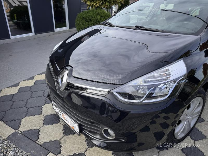 Renault Clio 1.5 dCi/PANO/