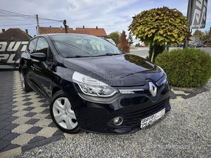 Renault Clio 1.5 dCi/PANO/