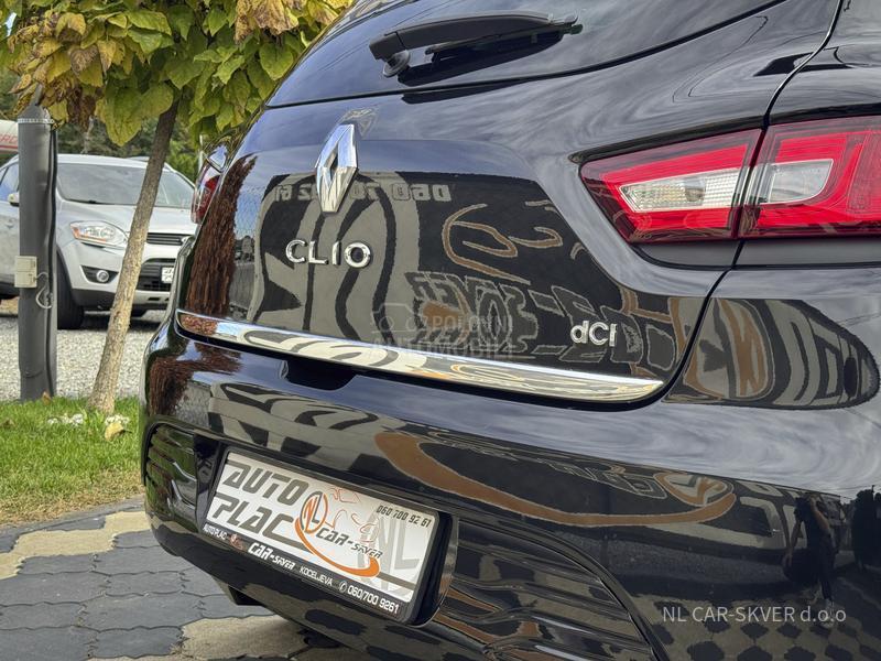 Renault Clio 1.5 dCi/PANO/