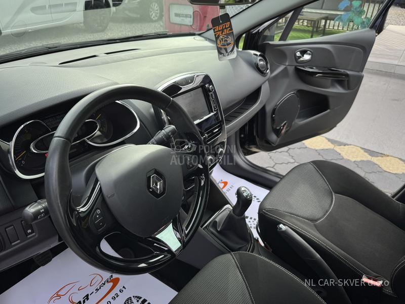 Renault Clio 1.5 dCi/PANO/
