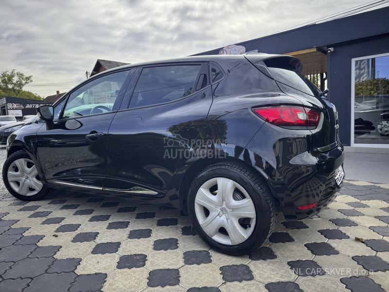 Renault Clio 1.5 dCi/PANO/