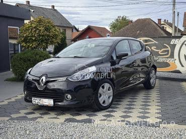 Renault Clio 1.5 dCi/PANO/