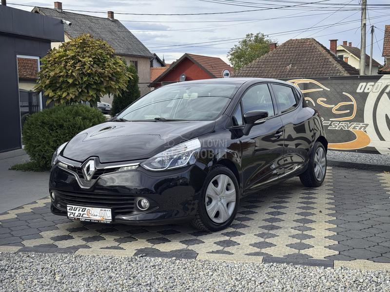 Renault Clio 1.5 dCi/PANO/