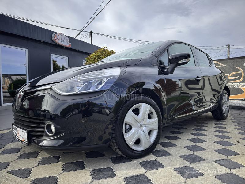 Renault Clio 1.5 dCi/PANO/