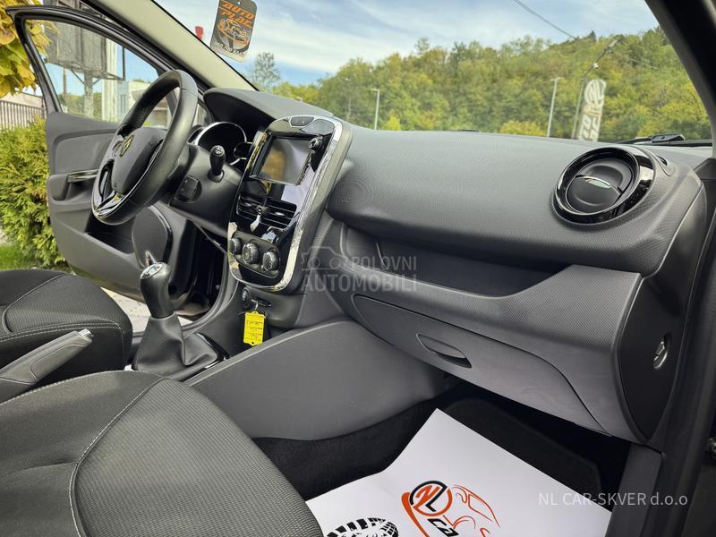 Renault Clio 1.5 dCi/PANO/