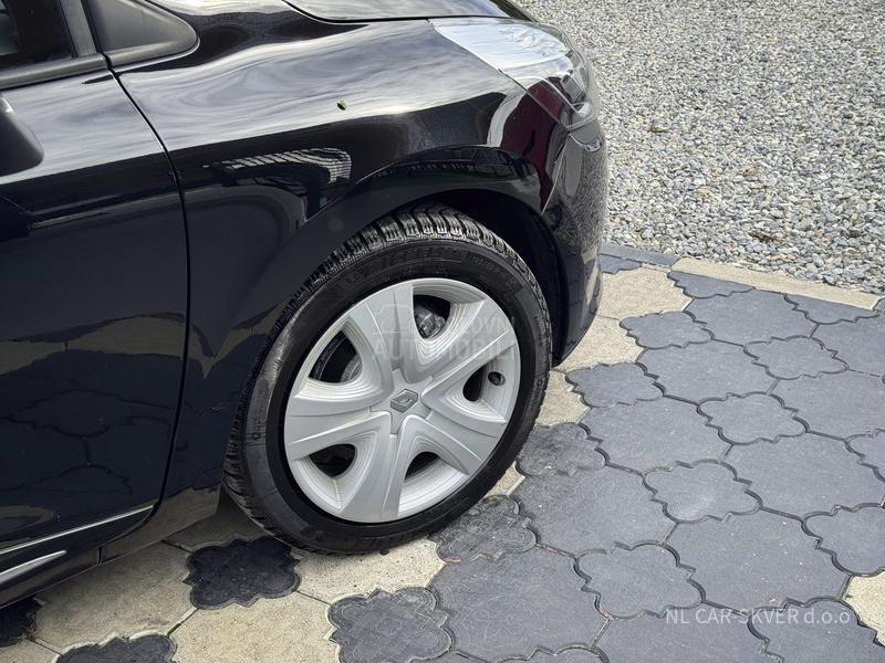 Renault Clio 1.5 dCi/PANO/