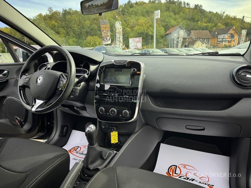 Renault Clio 1.5 dCi/PANO/
