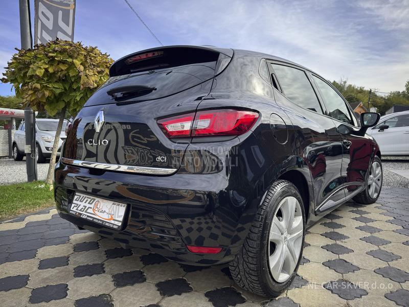 Renault Clio 1.5 dCi/PANO/
