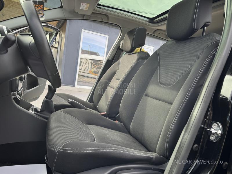 Renault Clio 1.5 dCi/PANO/