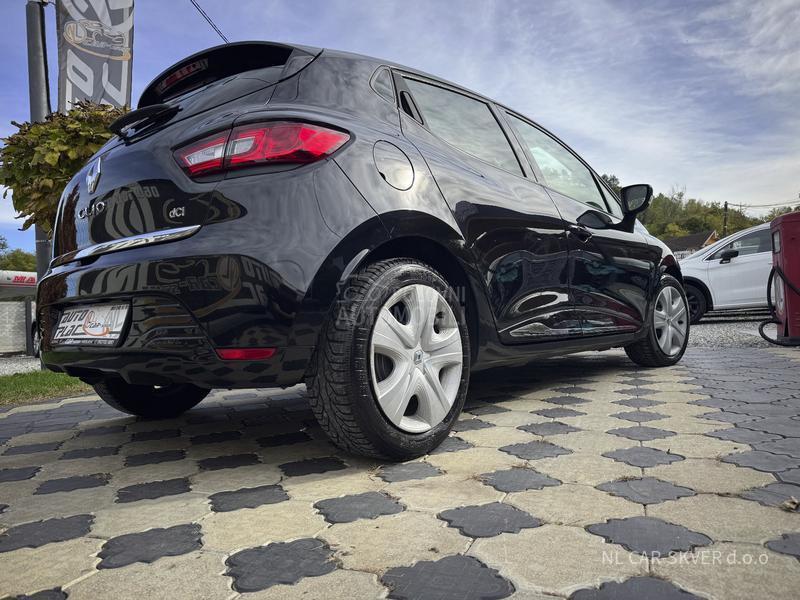 Renault Clio 1.5 dCi/PANO/