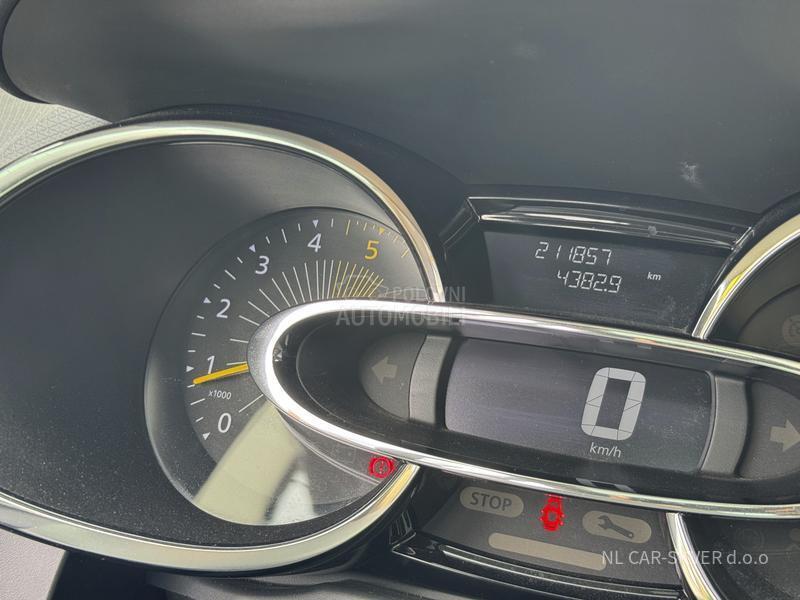 Renault Clio 1.5 dCi/PANO/