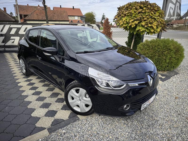 Renault Clio 1.5 dCi/PANO/