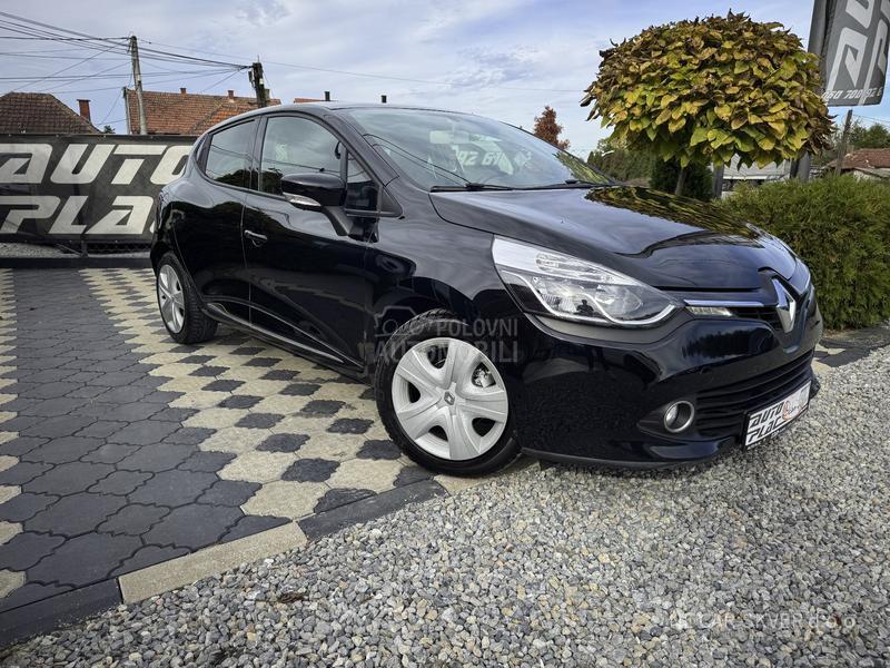 Renault Clio 1.5 dCi/PANO/