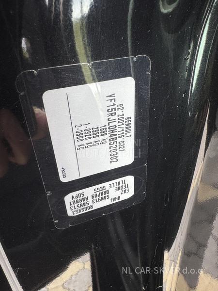 Renault Clio 1.5 dCi/PANO/