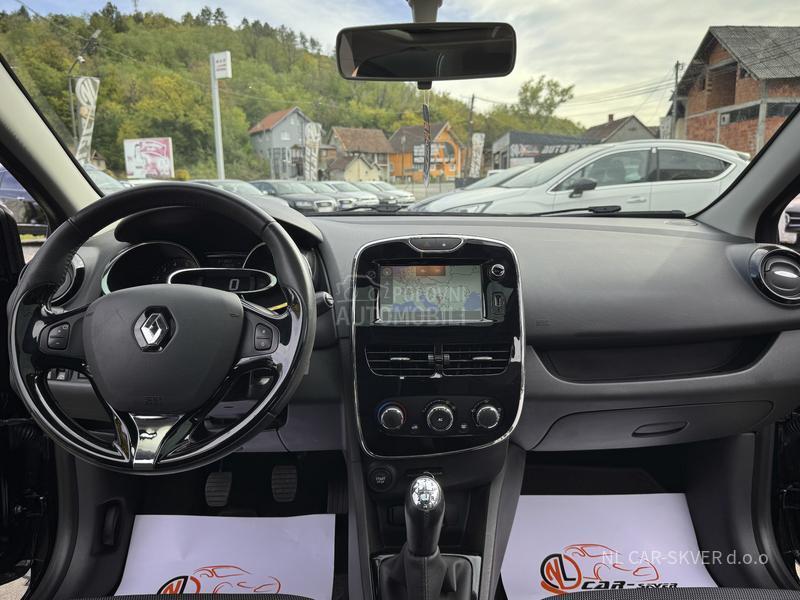 Renault Clio 1.5 dCi/PANO/