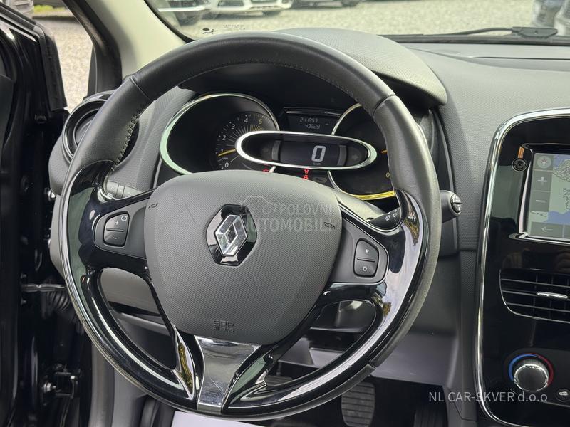 Renault Clio 1.5 dCi/PANO/