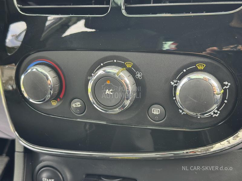 Renault Clio 1.5 dCi/PANO/