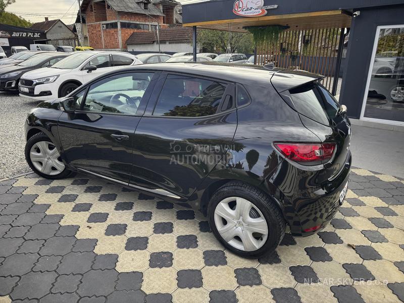 Renault Clio 1.5 dCi/PANO/
