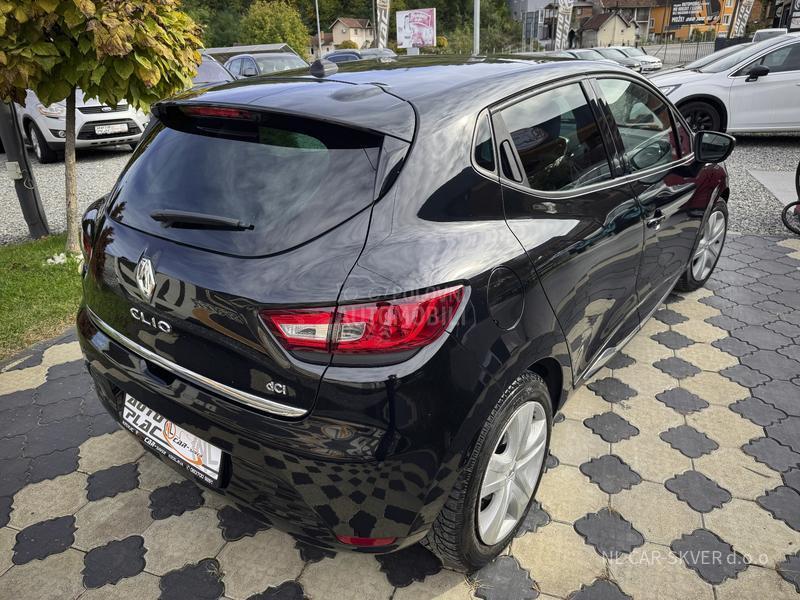 Renault Clio 1.5 dCi/PANO/
