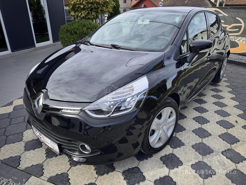 Renault Clio 1.5 dCi/PANO/