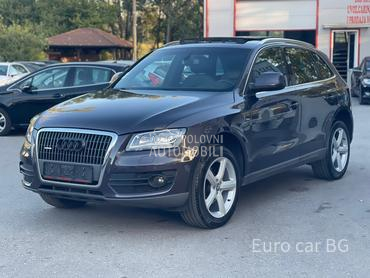 Audi Q5 S-LINE/PANO